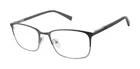 Ted Baker TM504 Matte Black Blk Metal Optical Eyeglasses Frame 53-18-140 Rx New. Price: $143.60.