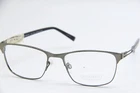 New Charmant 10797 Gunmetal Black Authentic Eyeglasses 55-18. Price: $40.80.