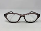 Jubilee Eyeglasses Frame 5885 Sap 51-17-138 Brown Full Rim M608 New. Price: $29.93.