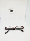 Guess Women Eyeglasses GU1305 Brown 49 19 135 Frames Oval Pre-owned. Price: $25.00.