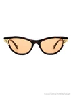 Seraphin By Ogi Blaisdell Sun 8528 Tortoise 55 18 145 Frames 0265 Pre-owned. Price: $50.00.