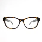 Kate Spade Josee 0S3P Eyeglasses Tortoise Brown Full Rim Frames 52 15 135 Mm New. Price: $72.35.