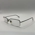 Burberry Eyeglasses, Frames Only, 1068 1003 Silver, 54-19-140, Metal, Italy Pre-owned. Price: $89.98.