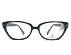 Seraphin By Ogi Eyeglasses Frames Lancaster 8102 Mystic Teal Marble 52-17-140 New. Price: $201.87.