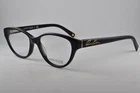 Anne Klein Eyeglasses Ak 8109 147 Black, Size 52-16-135 New. Price: $42.50.