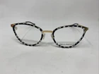 Bellinger Arc 53/19/135 9793 Black White Checker Gold Cateye -M95 New. Price: $76.50.