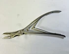 Boss Instruments 26-1093 3MM 9" Leksell Rongeur Angled 15 Jaws 7MM X 16MM Ortho Used. Price: $195.00.