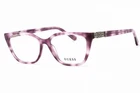 Guess GU2941-083-53 Eyeglasses Frame Size 53MM 15MM 140MM Violet 889214391490 New. Price: $32.57.