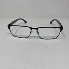Emporio Armani Ea 1105 3014 56-17-145 Matte Black Eyeglasses W577 New. Price: $71.25.