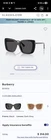 Burberry Cat Eyes #BE4455 Pre-owned. Price: $300.00.