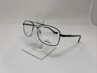 Altair Genesis G4060 (001) Black 58/17 Xl 150 Men Ext. Fit Eyeglasses A4038 New. Price: $49.00.