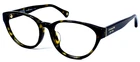 Coach New York Baily HC6039F 5001 Brown Tortoise Eyeglasses Frame 53-17-135 Pre-owned. Price: $64.00.