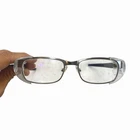 Artcraft WF441AM Safety Glasses Silver Blue Carbon Fiber Z87-2+ 55-18-142 Pre-owned. Price: $27.77.