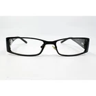 Vogue Eyeglasses Womens Black Rhinestone 3660-B 352 51-16-130 51MM Pre-owned. Price: $39.99.