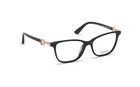Guess GU2856-S 001 Black Cat Plastic Optical Eyeglasses Frame 53-15-140 New. Price: $79.60.