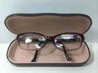 Tura R317 Eyeglasses Cateye Frames Burgundy Full Rim 53 15 135 Pre-owned. Price: $34.95.