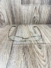 Valentino Petite Eyeglasses Frames 5293 04Y Silver Wire Rim Drop Arms 50-17-130 Pre-owned. Price: $49.99.