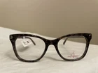 Baby Phat Women Eyeglasses Frames Only BV277 Marble 51.0-18.0-140 New. Price: $21.99.