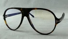 Tom Ford 052 Eco Tortoise Eyewear Eyeglasses Frame 53-14-140 New. Price: $189.99.