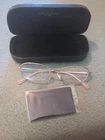 Coach Hc 5107 9338 Shiny Rose Gold Eyeglasses Frames Full Rim 53-17-140 W/case Pre-owned. Price: $45.00.