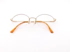 Silhouette Eyeglasses, Frames Only, M6315 V6058, 48-19-135, Titanium, Austria Pre-owned. Price: $89.99.