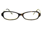 Valentino Eyeglasses Mod 5289 04E Brown Horn Rx Frame Only 48-15 130 H16074 Pre-owned. Price: $28.49.