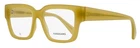 Ferragamo Modified Rectangular Eyeglasses SF2975 708 Opaline Honey 53MM New. Price: $89.00.
