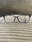 Tom Ford FT5696B 090 Shiny Transparent Blue/blue Block 56MM Rectangle Frame Pre-owned. Price: $111.20.