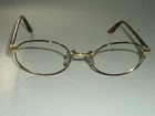 B&l Ray Ban W2188 Gold/tort Sidestreet Crosswalk Oval Sunglasses Frames Only New. Price: $262.49.