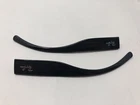 Authentic Temple Replacement Parts Ray Ban RB4088 601/58 Black Italy UI18 Pre-owned. Price: $26.78.