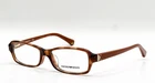New Emporio Armani Ea 3016F 5099 Striped Transparent Brown Eyeglasses 53-16. Price: $120.69.