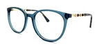 New Ann Taylor AT020 C03 Tide / Translucent Authentic Eyeglasses 50-18-135. Price: $47.69.