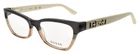 Guess GU2979 020 Women's Eyeglasses Frames Cat 52-16-140 Gray / Ivory New. Price: $59.90.