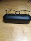 Oakley X03166-0151 Eyeglasses Polished Black Rectangular Frames Only 18 137 Pre-owned. Price: $16.99.