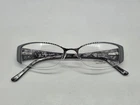 Catherine Deneuve CD281 Slate Optical Quality Eyeglass Frame 52-17-140 New. Price: $16.00.