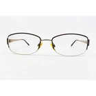 Sophia Loren Eyeglass Frames Womens Bronze M276 Filigree Temples 51-17-135 Pre-owned. Price: $39.99.