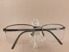 Kirkland Signature Eyeglasses Frame Bonney Lake 1397414 Half-rim Metal 54-17-140 Pre-owned. Price: $14.87.