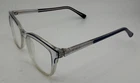 New Globe Eyeglasses Frames Only L4097 Clear/blue Full Rim 49-17-140 Pre-owned. Price: $28.88.