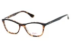 Candie's CA0137 005 Dark Tortoise Plastic Optical Eyeglasses Frame 52-17-135 New. Price: $79.60.