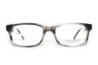 Brand New Designer A4014 Gray Stryped Adults Eyeglasses Rx Frames 53-18-140 Mm. Price: $32.95.