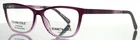 Kenneth Cole KC50005 083 Purple Womens Semi Cat Eyeglasses 53-14-140 B:36 New. Price: $49.99.