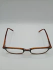Polo Ralph Lauren 366 9UT Eyeglasses Frames Brown And Black Rectangular Pre-owned. Price: $68.97.