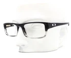 Oakley Tailspin OX1099-0653 Eyeglasses Black To Clear Gradient 53-18-140 Pre-owned. Price: $80.00.