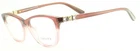 Versace 3213-B 5151 52MM Eyewear Frames Rx Optical Eyeglasses Italy-new. Price: $143.56.