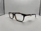 Calvin Klein CK18516 (240) Soft Tortoise 54/18 140 Full Rim Eyeglasses A5353 New. Price: $47.99.