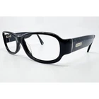 Coach Lisbeth S823 Eyeglasses Womens Black Signature Logo Frames 58-16-125 Pre-owned. Price: $39.99.