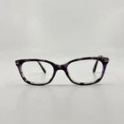 Calvin Klein Ckj 530 Eyeglasses Frames Purple Womens Full Rim 49-17-135 4533 Pre-owned. Price: $39.99.