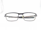 Oakley Eyeglasses Frames Only, Tincup, OX3184-0152, 52-17-135, Powder Coal Pre-owned. Price: $69.99.