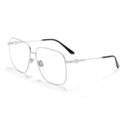 Valentino VLX-171 C Square White Gold 61 Mm Unisex Eyeglasses Frame New. Price: $352.00.