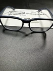 Arnette Dirkk 7177 2590 Clear Gray Eyeglasses 55 16 145 Frames Pre-owned. Price: $19.97.